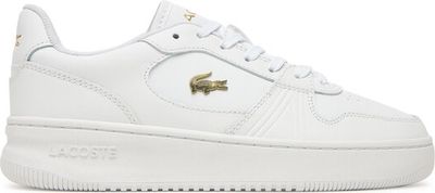 Buty sportowe damskie wiosenne Lacoste ze sklepu: eobuwie.pl w kategorii: Buty sportowe damskie - zdjęcie WP-EBWP-9KUZS-09B_0000305649805