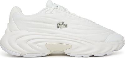 Buty sportowe męskie na wiosnę Lacoste ze sklepu: eobuwie.pl w kategorii: Buty sportowe męskie