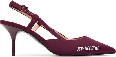 Czółenka wiosenne Love Moschino ze sklepu: eobuwie.pl w kategorii: Czółenka - zdjęcie WP-EBWP-9KUZS-09B_0000305651730