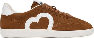Love Moschino - Buty sportowe damskie jesienne ze sklepu: eobuwie.pl w kategorii: Buty sportowe damskie - zdjęcie WP-EBWP-9KUZS-09B_0000305651860