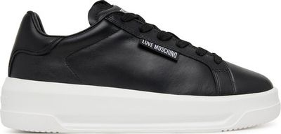 Buty sportowe damskie Love Moschino ze sklepu: eobuwie.pl w kategorii: Buty sportowe damskie - zdjęcie WP-EBWP-9KUZS-09B_0000305651877