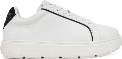 Buty sportowe damskie wiosenne Love Moschino ze sklepu: eobuwie.pl w kategorii: Buty sportowe damskie - zdjęcie WP-EBWP-9KUZS-09B_0000305651884