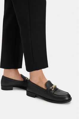 Lordsy na wiosnę Love Moschino ze sklepu: eobuwie.pl w kategorii: Lordsy damskie - zdjęcie WP-EBWP-9KUZS-09B_0000305652065