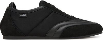 Buty sportowe damskie na wiosnę Love Moschino ze sklepu: eobuwie.pl w kategorii: Buty sportowe damskie - zdjęcie WP-EBWP-9KUZS-09B_0000305652089