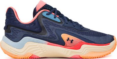 Under Armour - Buty sportowe męskie jesienne ze sklepu: eobuwie.pl w kategorii: Buty sportowe męskie - zdjęcie WP-EBWP-9KUZS-09B_0000305652430