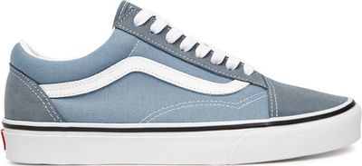Trampki damskie na wiosnę Vans ze sklepu: eobuwie.pl w kategorii: Trampki damskie - zdjęcie WP-EBWP-9KUZS-09B_0000305655448