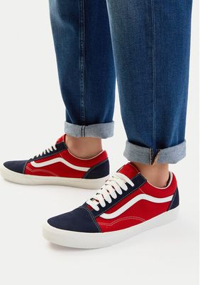 Trampki męskie wiosenne Vans ze sklepu: eobuwie.pl w kategorii: Trampki męskie - zdjęcie WP-EBWP-9KUZS-09B_0000305655462