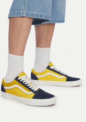 Trampki męskie na wiosnę Vans ze sklepu: eobuwie.pl w kategorii: Trampki męskie - zdjęcie WP-EBWP-9KUZS-09B_0000305655479