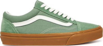 Trampki damskie na wiosnę Vans ze sklepu: eobuwie.pl w kategorii: Trampki damskie - zdjęcie WP-EBWP-9KUZS-09B_0000305655516
