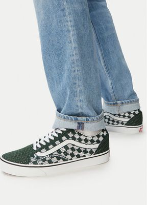 Trampki damskie na wiosnę Vans ze sklepu: eobuwie.pl w kategorii: Trampki damskie - zdjęcie WP-EBWP-9KUZS-09B_0000305655585