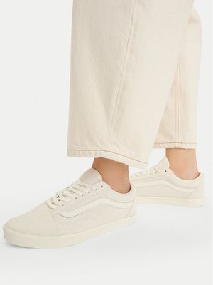 Buty sportowe damskie wiosenne Vans ze sklepu: eobuwie.pl w kategorii: Buty sportowe damskie - zdjęcie WP-EBWP-9KUZS-09B_0000305655639