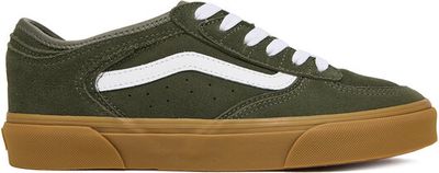 Trampki damskie na wiosnę Vans ze sklepu: eobuwie.pl w kategorii: Trampki damskie - zdjęcie WP-EBWP-9KUZS-09B_0000305655776