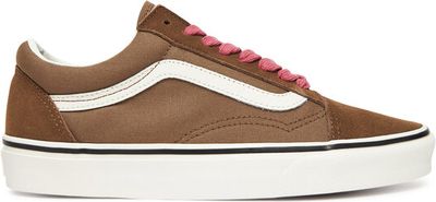 Trampki damskie na wiosnę Vans ze sklepu: eobuwie.pl w kategorii: Trampki damskie - zdjęcie WP-EBWP-9KUZS-09B_0000305655790