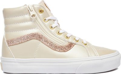 Buty sportowe dziecięce na wiosnę Vans ze sklepu: eobuwie.pl w kategorii: Buty sportowe dziecięce - zdjęcie WP-EBWP-9KUZS-09B_0000305655851