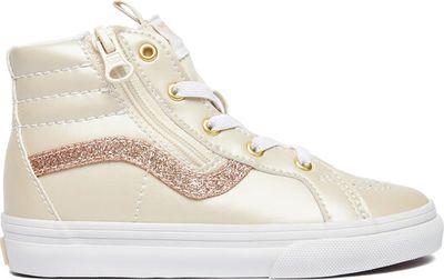 Buty sportowe dziecięce wiosenne Vans ze sklepu: eobuwie.pl w kategorii: Buty sportowe dziecięce - zdjęcie WP-EBWP-9KUZS-09B_0000305655868