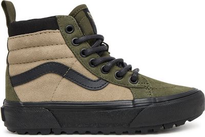 Buty sportowe dziecięce na wiosnę Vans ze sklepu: eobuwie.pl w kategorii: Buty sportowe dziecięce - zdjęcie WP-EBWP-9KUZS-09B_0000305655905