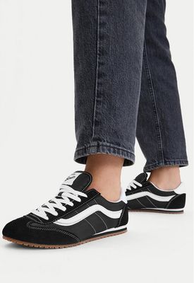 Buty sportowe damskie na wiosnę Vans ze sklepu: eobuwie.pl w kategorii: Buty sportowe damskie - zdjęcie WP-EBWP-9KUZS-09B_0000305656018