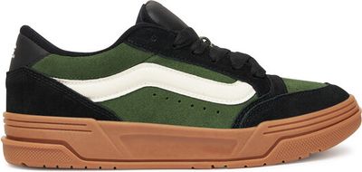 Buty sportowe męskie na jesień bez zapięcia Vans ze sklepu: eobuwie.pl w kategorii: Buty sportowe męskie
