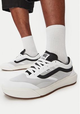 Buty sportowe męskie na wiosnę Vans ze sklepu: eobuwie.pl w kategorii: Buty sportowe męskie - zdjęcie WP-EBWP-9KUZS-09B_0000305656155