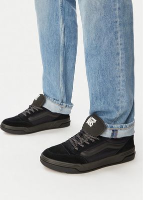Vans - Buty sportowe męskie na jesień ze sklepu: eobuwie.pl w kategorii: Buty sportowe męskie - zdjęcie WP-EBWP-9KUZS-09B_0000305656209