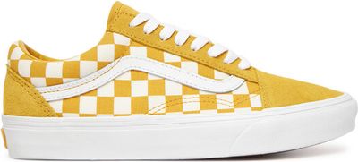 Trampki damskie na wiosnę Vans ze sklepu: eobuwie.pl w kategorii: Trampki damskie - zdjęcie WP-EBWP-9KUZS-09B_0000305656261
