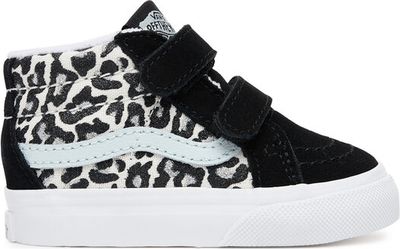 Buty sportowe dziecięce wiosenne Vans ze sklepu: eobuwie.pl w kategorii: Buty sportowe dziecięce - zdjęcie WP-EBWP-9KUZS-09B_0000305656377