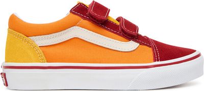 Trampki dziecięce wiosenne Vans ze sklepu: eobuwie.pl w kategorii: Trampki dziecięce - zdjęcie WP-EBWP-9KUZS-09B_0000305656391
