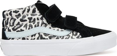 Buty sportowe dziecięce wiosenne Vans ze sklepu: eobuwie.pl w kategorii: Buty sportowe dziecięce - zdjęcie WP-EBWP-9KUZS-09B_0000305656469