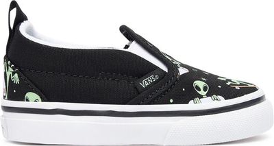Trampki dziecięce wiosenne Vans ze sklepu: eobuwie.pl w kategorii: Trampki dziecięce - zdjęcie WP-EBWP-9KUZS-09B_0000305656490