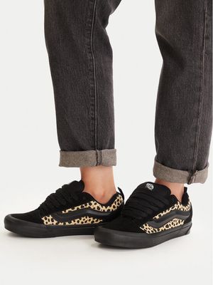 Trampki damskie na wiosnę Vans ze sklepu: eobuwie.pl w kategorii: Trampki damskie - zdjęcie WP-EBWP-9KUZS-09B_0000305656667