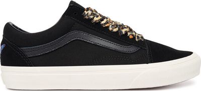 Trampki damskie na wiosnę Vans ze sklepu: eobuwie.pl w kategorii: Trampki damskie - zdjęcie WP-EBWP-9KUZS-09B_0000305656766