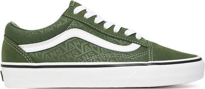 Trampki dziecięce na wiosnę Vans ze sklepu: eobuwie.pl w kategorii: Trampki dziecięce - zdjęcie WP-EBWP-9KUZS-09B_0000305656780