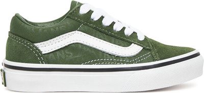 Trampki dziecięce na wiosnę Vans ze sklepu: eobuwie.pl w kategorii: Trampki dziecięce - zdjęcie WP-EBWP-9KUZS-09B_0000305656834