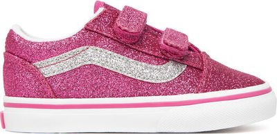 Vans - Trampki dziecięce wiosenne ze sklepu: eobuwie.pl w kategorii: Trampki dziecięce - zdjęcie WP-EBWP-9KUZS-09B_0000305656933