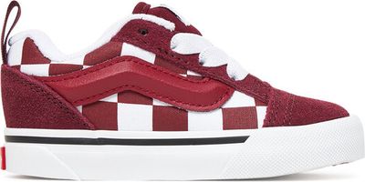Buty sportowe dziecięce na wiosnę Vans ze sklepu: eobuwie.pl w kategorii: Buty sportowe dziecięce - zdjęcie WP-EBWP-9KUZS-09B_0000305656995