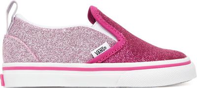 Trampki dziecięce na wiosnę Vans ze sklepu: eobuwie.pl w kategorii: Trampki dziecięce - zdjęcie WP-EBWP-9KUZS-09B_0000305657015
