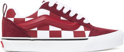 Trampki dziecięce na wiosnę Vans ze sklepu: eobuwie.pl w kategorii: Trampki dziecięce - zdjęcie WP-EBWP-9KUZS-09B_0000305657046