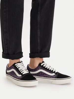 Trampki damskie na wiosnę Vans ze sklepu: eobuwie.pl w kategorii: Trampki damskie - zdjęcie WP-EBWP-9KUZS-09B_0000305657336