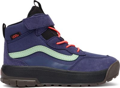Buty sportowe dziecięce wiosenne Vans ze sklepu: eobuwie.pl w kategorii: Buty sportowe dziecięce - zdjęcie WP-EBWP-9KUZS-09B_0000305657510