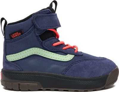 Vans - Buty sportowe dziecięce jesienne ze sklepu: eobuwie.pl w kategorii: Buty sportowe dziecięce - zdjęcie WP-EBWP-9KUZS-09B_0000305657602