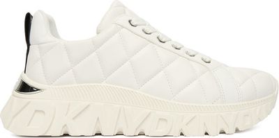 Buty sportowe damskie na wiosnę DKNY ze sklepu: eobuwie.pl w kategorii: Buty sportowe damskie - zdjęcie WP-EBWP-9KUZS-09B_0000305658999
