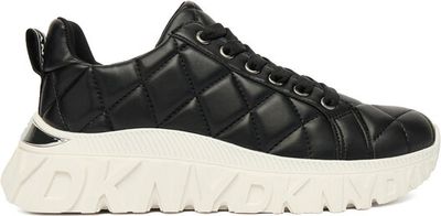 Buty sportowe damskie na wiosnę jesienne DKNY ze sklepu: eobuwie.pl w kategorii: Buty sportowe damskie - zdjęcie WP-EBWP-9KUZS-09B_0000305659002