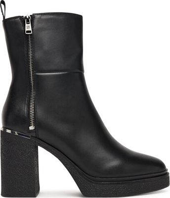 DKNY - Botki jesienne ze sklepu: eobuwie.pl w kategorii: Botki - zdjęcie WP-EBWP-9KUZS-09B_0000305659057