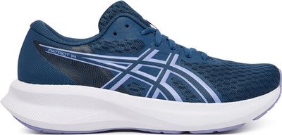 Buty sportowe damskie na wiosnę asics ze sklepu: eobuwie.pl w kategorii: Buty sportowe damskie - zdjęcie WP-EBWP-9KUZS-09B_0000305660862
