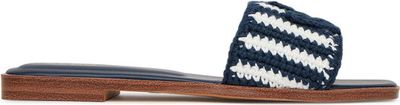 Aldo - Klapki damskie letnie ze sklepu: eobuwie.pl w kategorii: Klapki damskie - zdjęcie WP-EBWP-9KUZS-09B_0000305661319