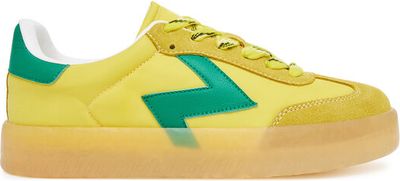 Buty sportowe damskie na wiosnę Aldo ze sklepu: eobuwie.pl w kategorii: Buty sportowe damskie - zdjęcie WP-EBWP-9KUZS-09B_0000305661333