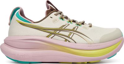 Buty sportowe damskie na wiosnę asics ze sklepu: eobuwie.pl w kategorii: Buty sportowe damskie - zdjęcie WP-EBWP-9KUZS-09B_0000305661463