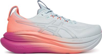 Buty sportowe damskie wiosenne asics ze sklepu: eobuwie.pl w kategorii: Buty sportowe damskie