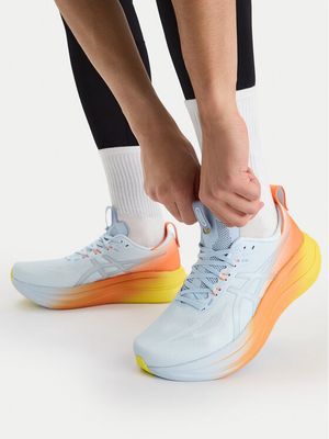 Buty sportowe męskie na wiosnę asics ze sklepu: eobuwie.pl w kategorii: Buty sportowe męskie - zdjęcie WP-EBWP-9KUZS-09B_0000305661517
