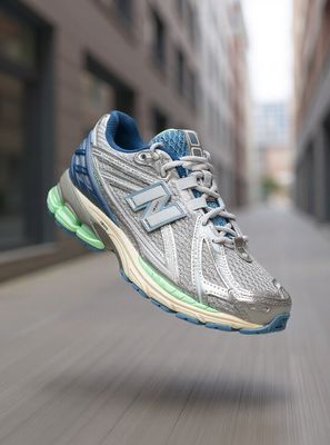 New Balance - Buty sportowe damskie na wiosnę ze sklepu: eobuwie.pl w kategorii: Buty sportowe damskie - zdjęcie WP-EBWP-9KUZS-09B_0000305662729
